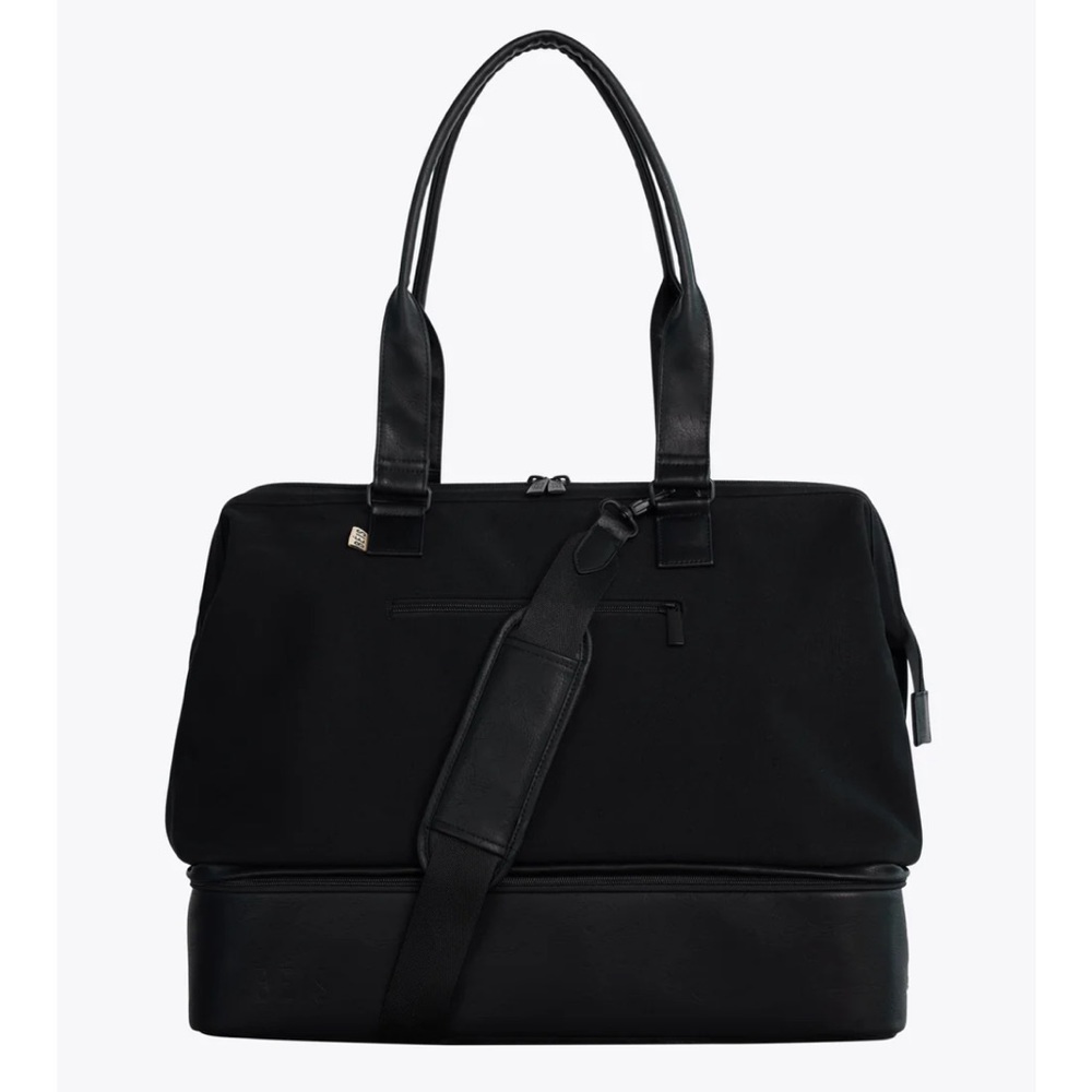 Beis Weekender Bag Black